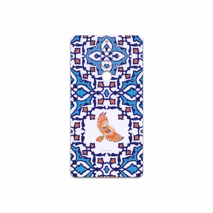 برچسب پوششی ماهوت مدل Homa Tile مناسب برای گوشی موبایل هیوندای Seoul Mix MAHOOT Homa Tile Cover Sticker for Hyundai Seoul Mix